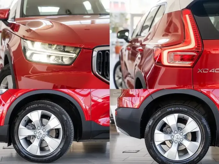 Volvo XC 40 D4 AWD Geartronic Momentum