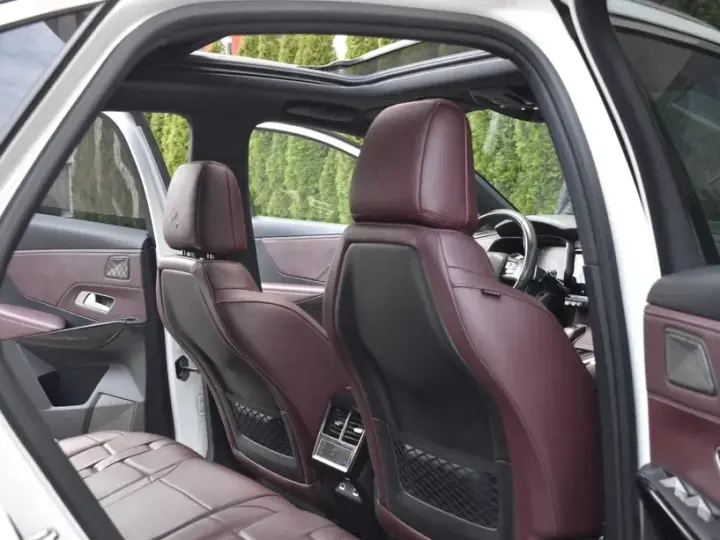 DS Automobiles DS 7 Crossback
