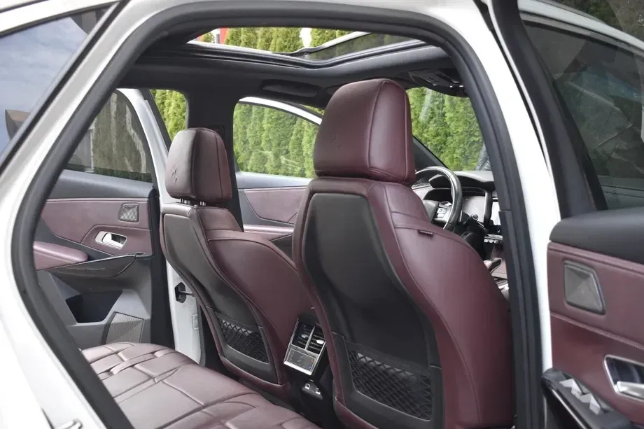 DS Automobiles DS 7 Crossback — imagine 5