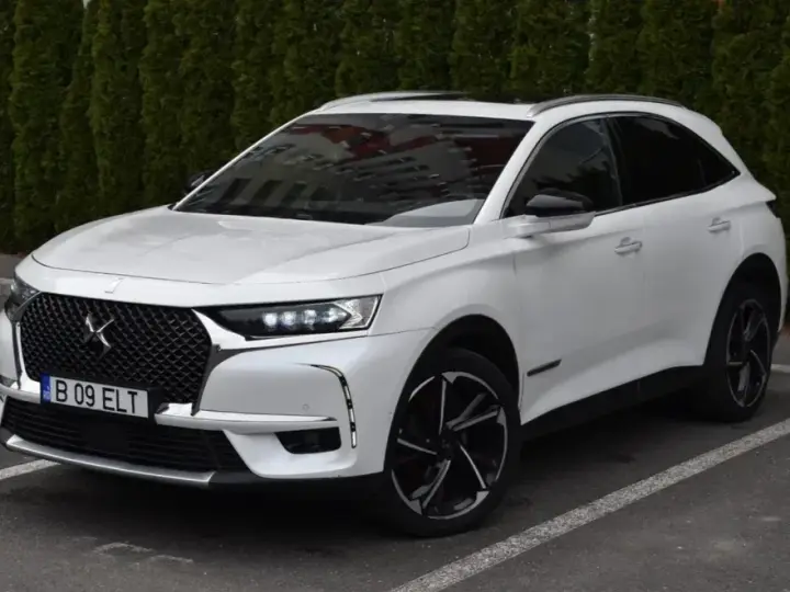 DS Automobiles DS 7 Crossback