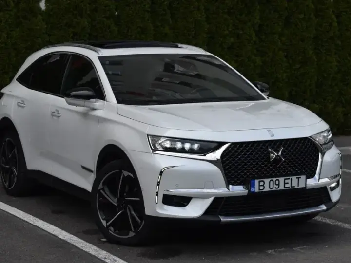 DS Automobiles DS 7 Crossback