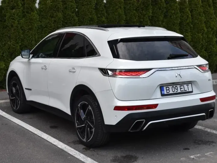 DS Automobiles DS 7 Crossback