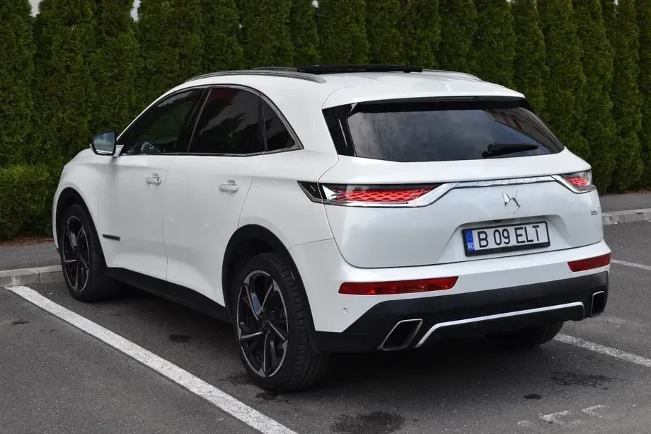 DS Automobiles DS 7 Crossback — imagine 6