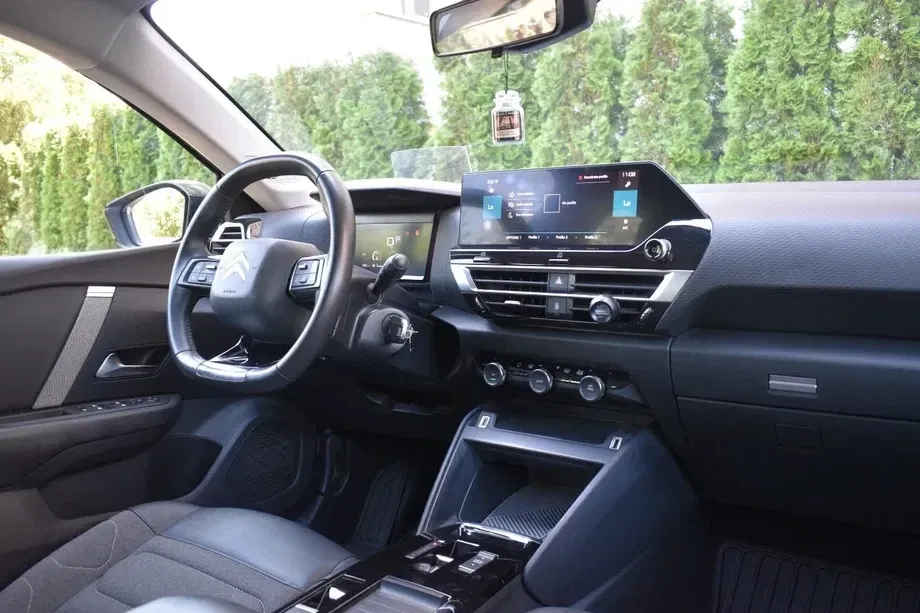 Citroën C4 1.5 BlueHDi S&S EAT8 Feel Pack — imagine 5