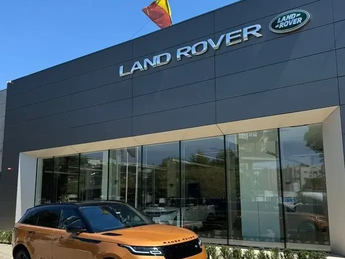 Land Rover Range Rover Velar 2.0 R-Dynamic