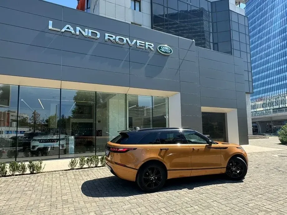 Land Rover Range Rover Velar 2.0 R-Dynamic — imagine 5