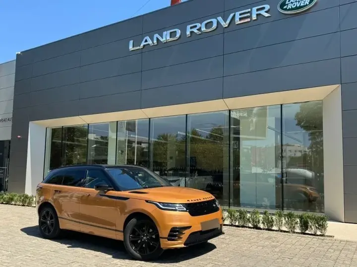 Land Rover Range Rover Velar 2.0 R-Dynamic