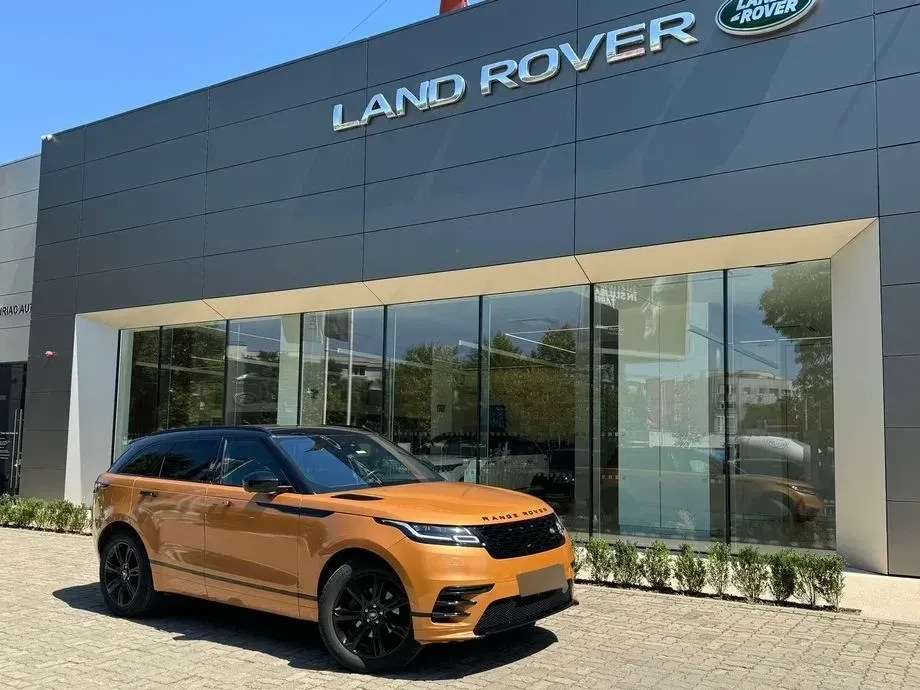 Land Rover Range Rover Velar 2.0 R-Dynamic — imagine 4