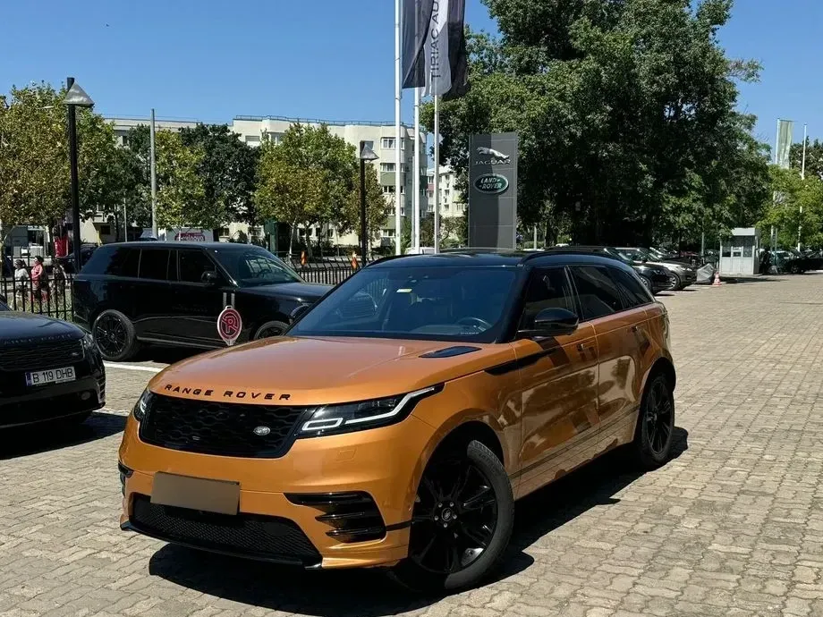 Land Rover Range Rover Velar 2.0 R-Dynamic — imagine 3