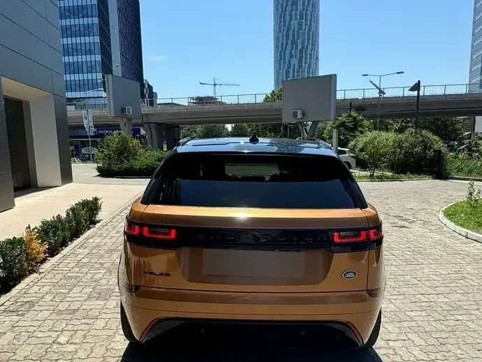 Land Rover Range Rover Velar 2.0 R-Dynamic
