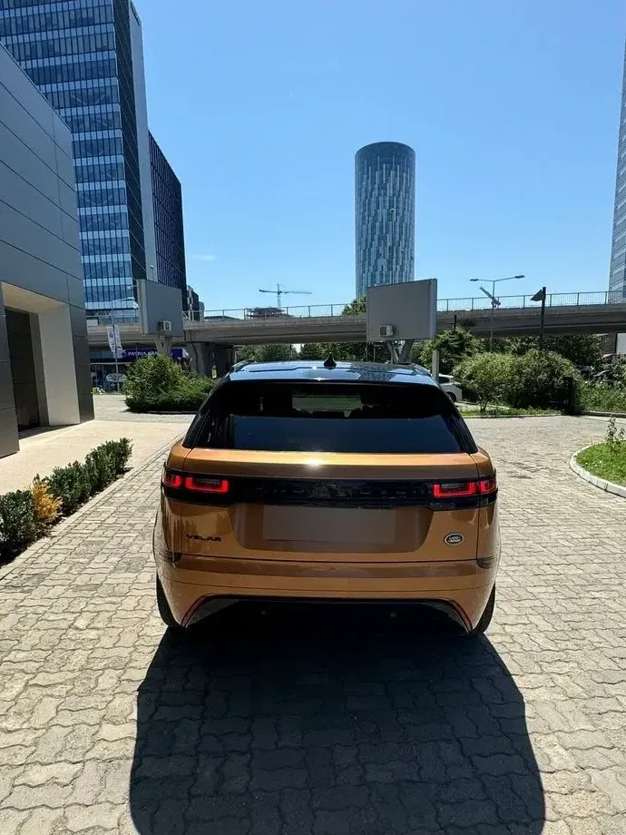 Land Rover Range Rover Velar 2.0 R-Dynamic — imagine 6