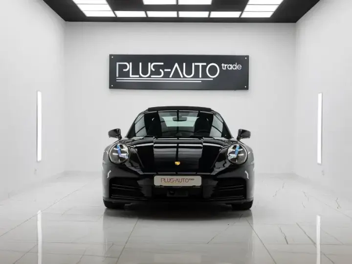 Porsche 911 Carrera PDK
