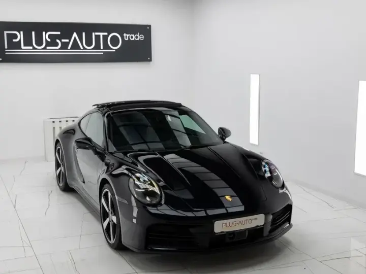 Porsche 911 Carrera PDK