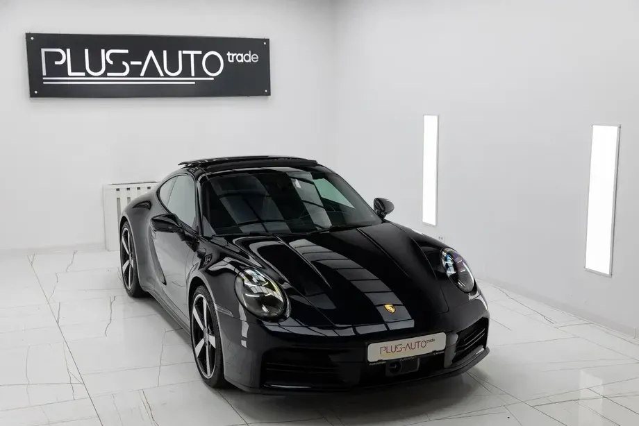 Porsche 911 Carrera PDK — imagine 4