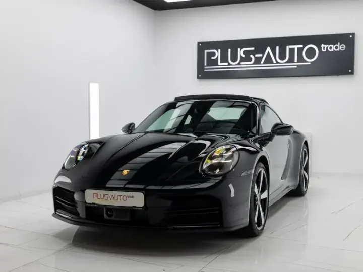 Porsche 911 Carrera PDK