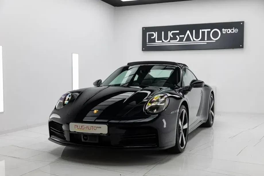 Porsche 911 Carrera PDK — imagine 6