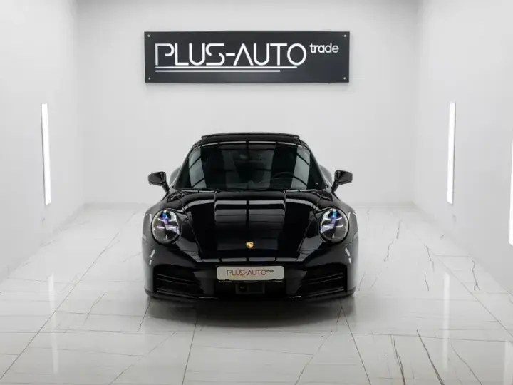 Porsche 911 Carrera PDK