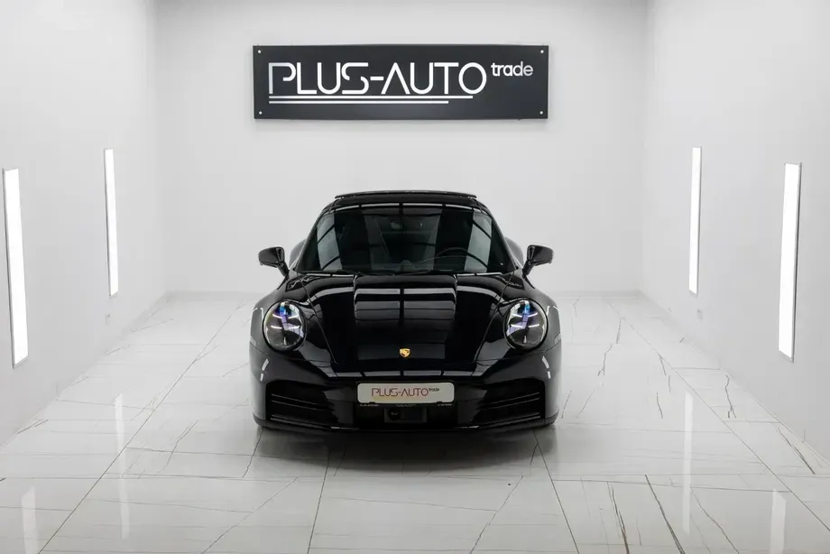 Porsche 911 Carrera PDK — imagine 3