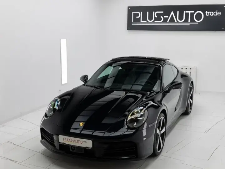 Porsche 911 Carrera PDK