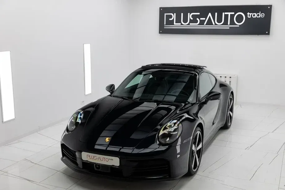 Porsche 911 Carrera PDK — imagine 5