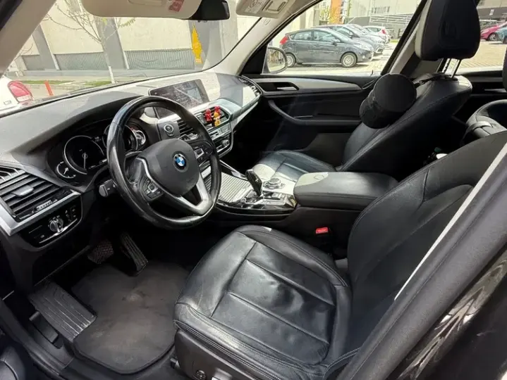 BMW X3 G01 xDrive20d AT Standard