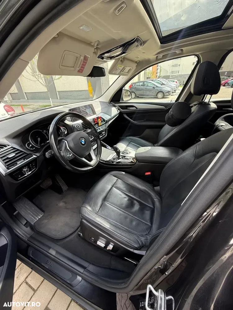BMW X3 G01 xDrive20d AT Standard — imagine 4