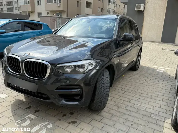 BMW X3 G01 xDrive20d AT Standard