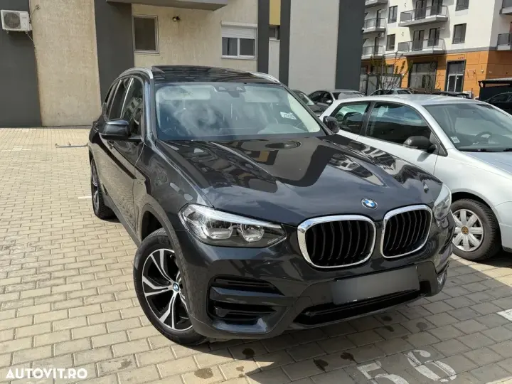 BMW X3 G01 xDrive20d AT Standard