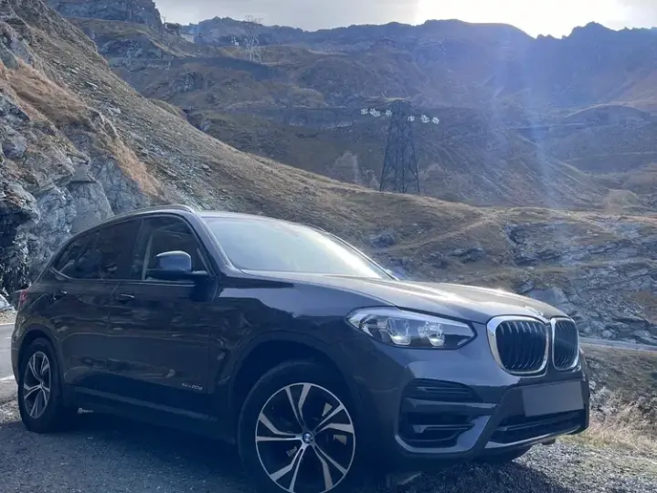 BMW X3 G01 xDrive20d AT Standard