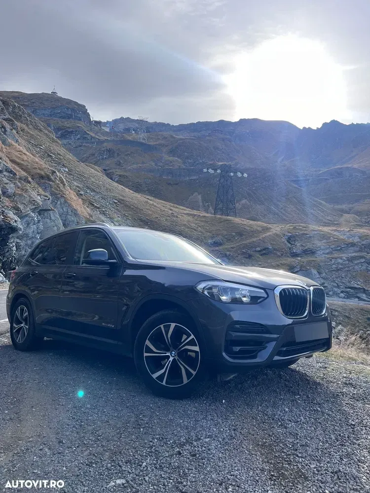 BMW X3 G01 xDrive20d AT Standard — imagine 5