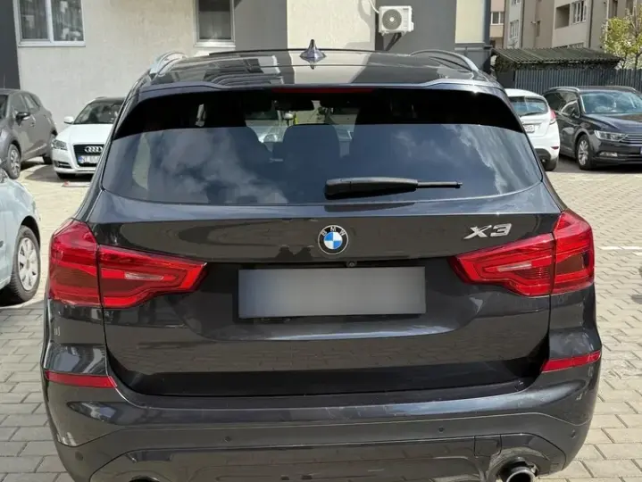 BMW X3 G01 xDrive20d AT Standard