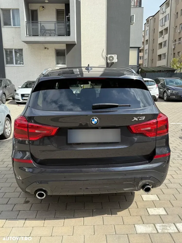 BMW X3 G01 xDrive20d AT Standard — imagine 3