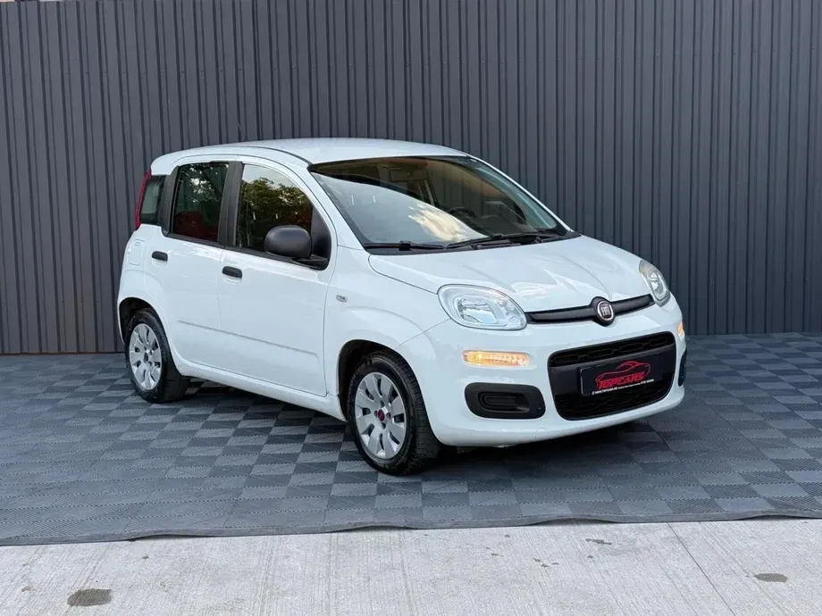 FIAT Panda — imagine 2