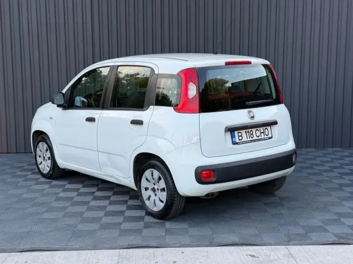 FIAT Panda