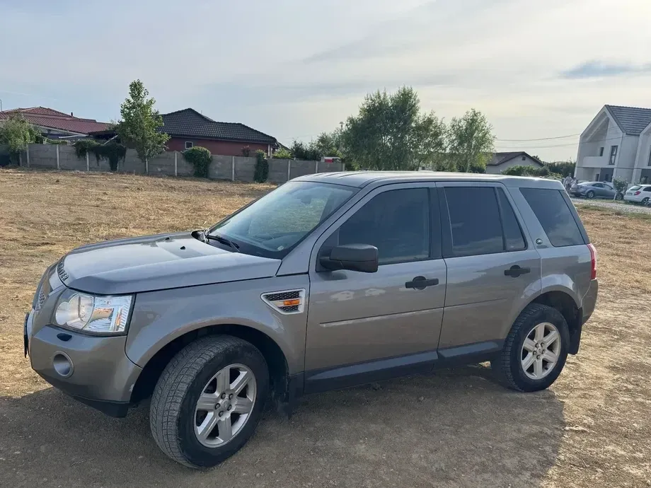Land Rover Freelander II — imagine 5