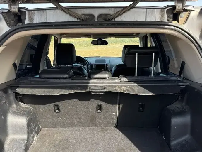 Land Rover Freelander II