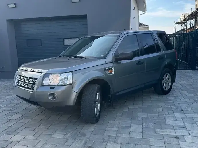 Land Rover Freelander II