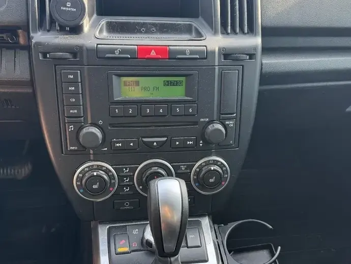 Land Rover Freelander II