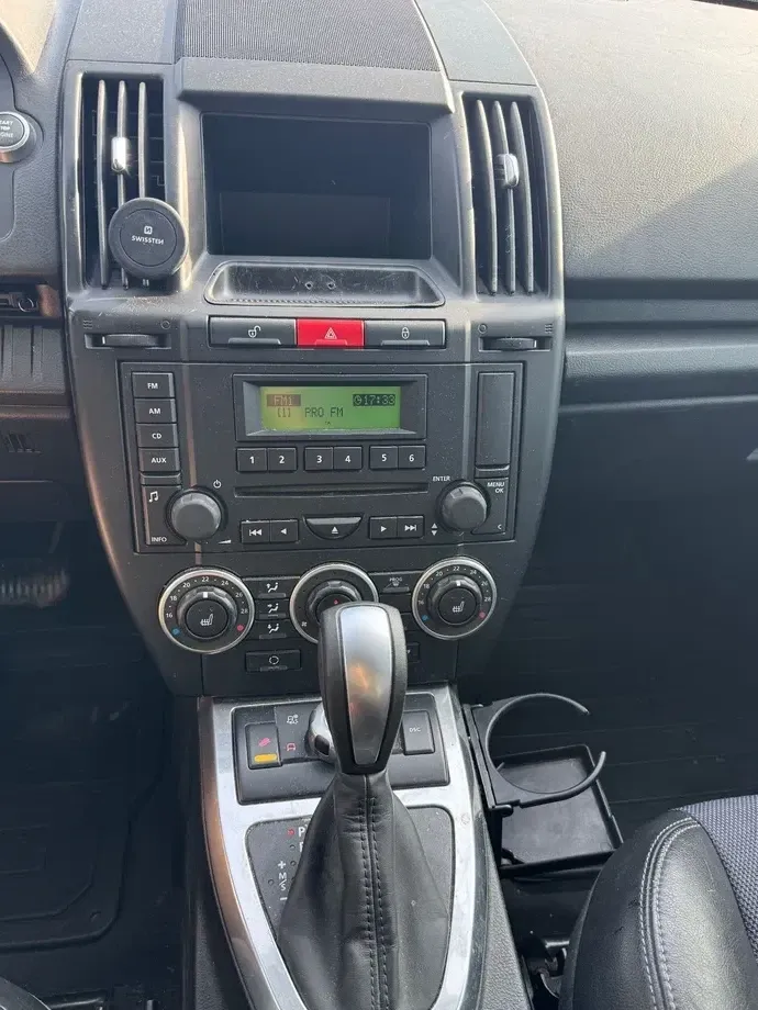 Land Rover Freelander II — imagine 4