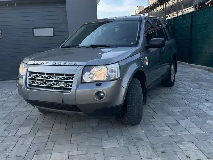Land Rover Freelander II