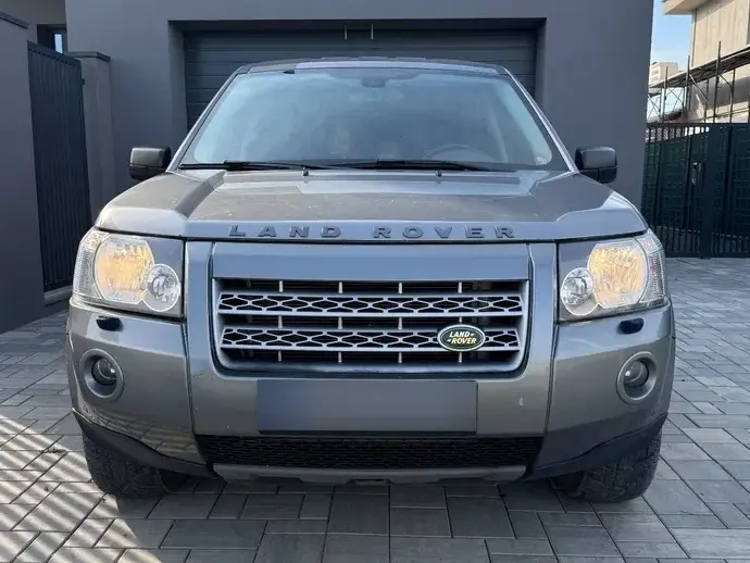 Land Rover Freelander II