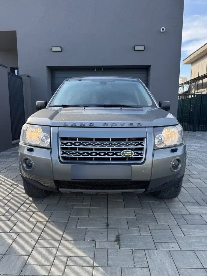 Land Rover Freelander II — imagine 3