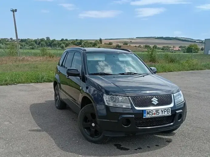 Suzuki Grand Vitara 1.9 DDiS Comfort DPF Limited
