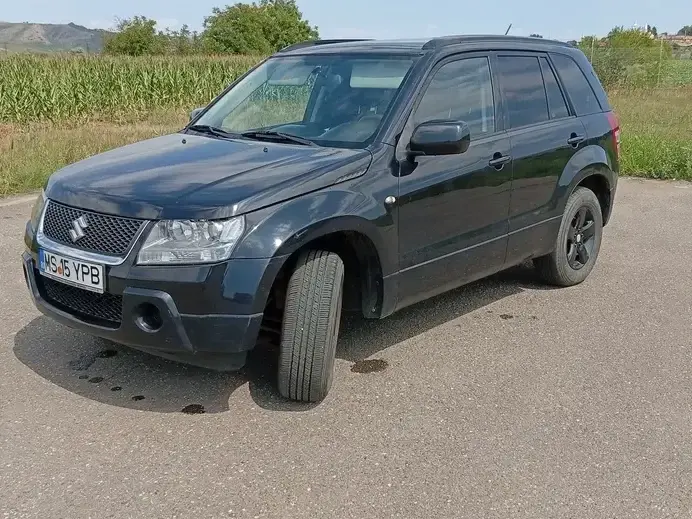 Suzuki Grand Vitara 1.9 DDiS Comfort DPF Limited