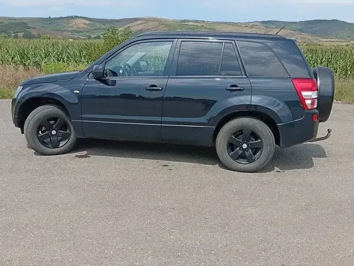 Suzuki Grand Vitara 1.9 DDiS Comfort DPF Limited