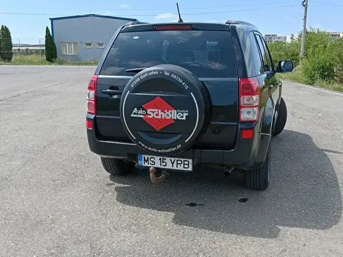 Suzuki Grand Vitara 1.9 DDiS Comfort DPF Limited