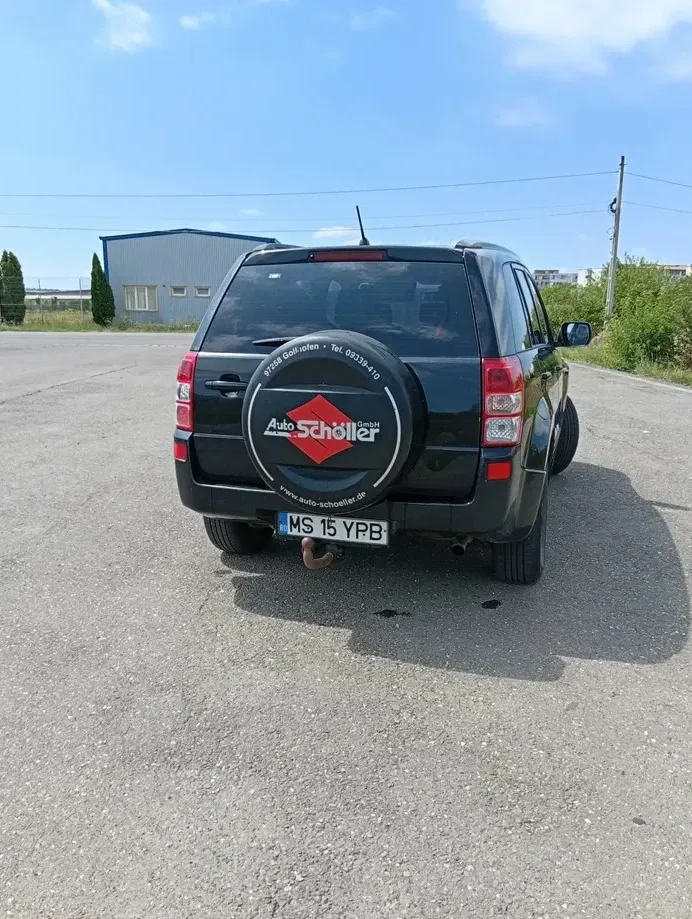 Suzuki Grand Vitara 1.9 DDiS Comfort DPF Limited — imagine 4