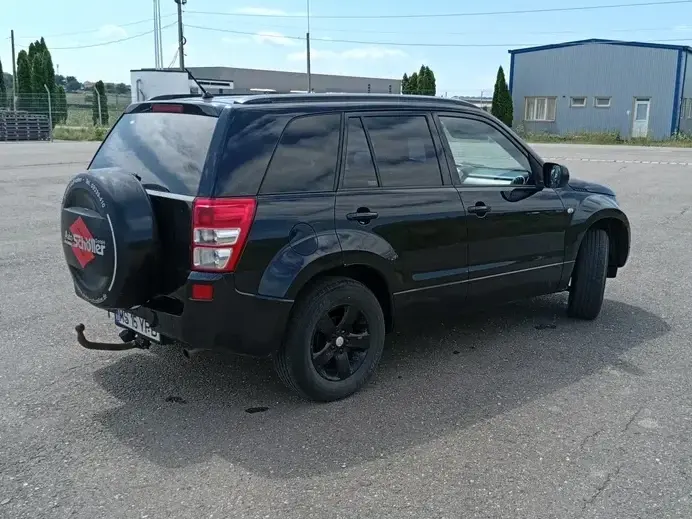 Suzuki Grand Vitara 1.9 DDiS Comfort DPF Limited