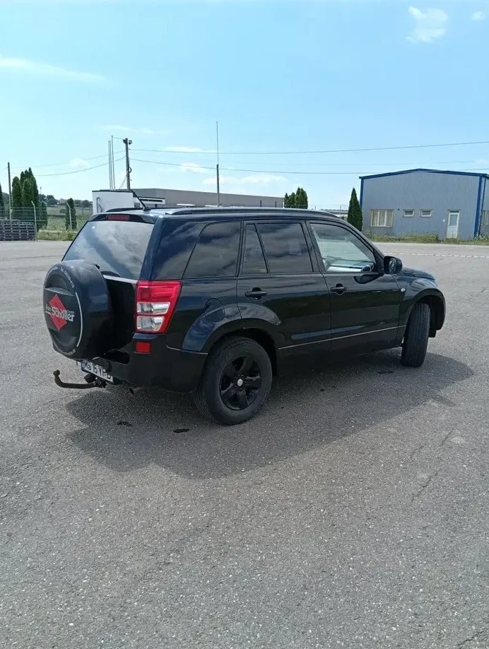 Suzuki Grand Vitara 1.9 DDiS Comfort DPF Limited — imagine 5