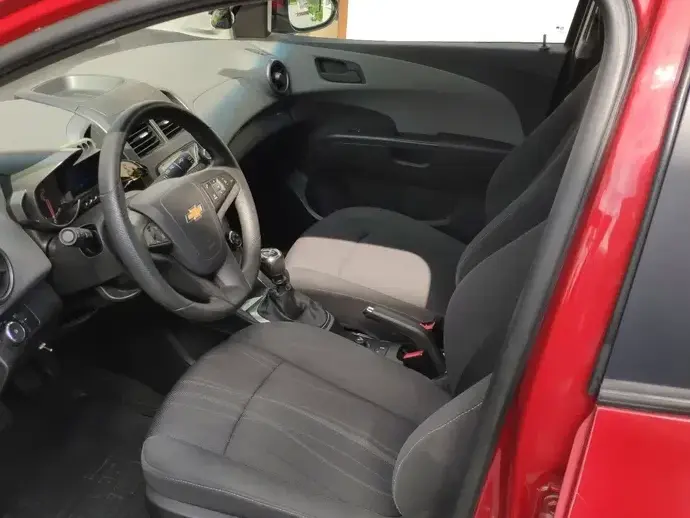 Chevrolet Aveo II